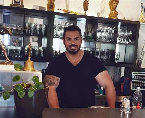 Griechisches Restaurant Costa in Neumarkt